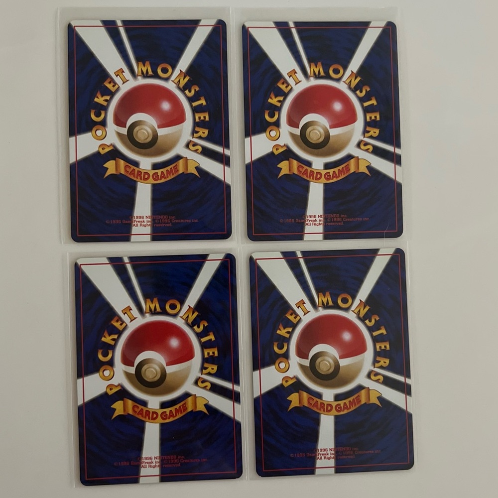 Japanese Pokemon Cards - bundle - Picture 2 of 2
